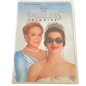 Disney’s The Princess Diaries DVD2 for $5.00
